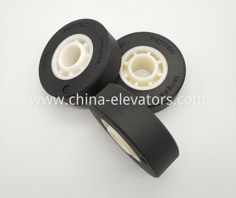 Step Chain Roller for Fujitec Escalators 75*23.5mm